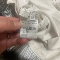 美品2way Tシャツ　1回着用の画像