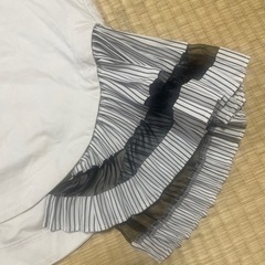 美品2way Tシャツ　1回着用の画像