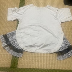 美品2way Tシャツ　1回着用の画像