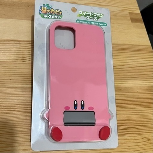カービィ iPhoneケース