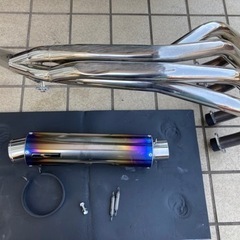 SP忠男　ピュアスポーツONETAILマフラー　NC42用