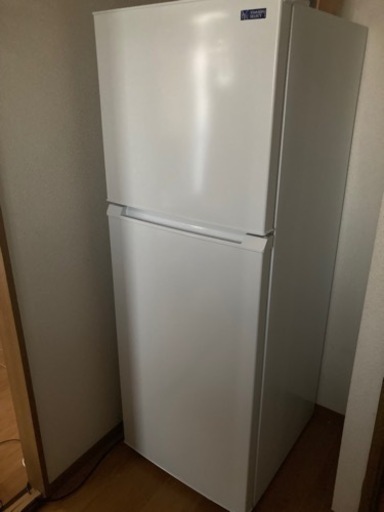 2019年製冷蔵庫(225L)