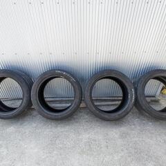 タイヤ　18インチ