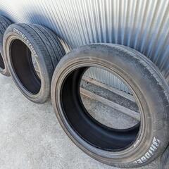 タイヤ　18インチの画像