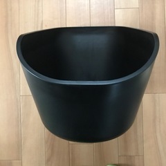 再値下げ❗️自転車の後ろカゴの画像