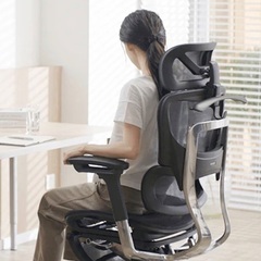 cofoチェアプレミアム　ブラック【美品】COFO Chair ...