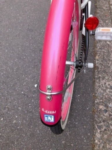 こども用自転車 20インチ