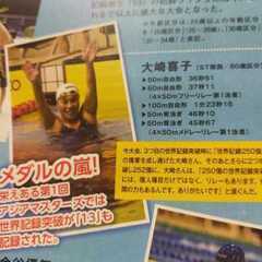 皆さん色々なレッスンを受けていますが、レッスンとレッスンを結びつければ最高のパーホーマンスが生まれます！此処が水泳のセンスが問われるところ・良くも悪くもセンスが必要です。本日を持ってこのサイト終了致します。長い間ありがとう御座いまし本日の画像