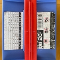 非金属タイヤチェーン ミニバン向け 300円の画像