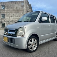 ★内地物★石垣島限定販売★ワゴンR★車検満タン★ワンオーナー車両★