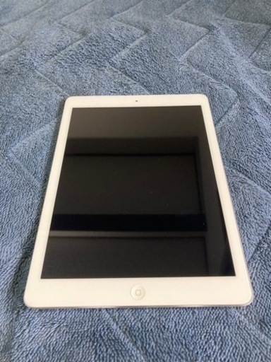 ipad Air Wi-Fi Cellular モデル　32GB