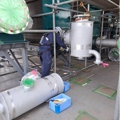 従業員募集(配管工:溶接)の画像