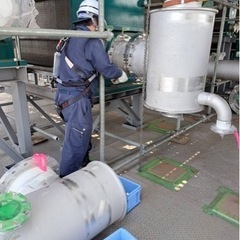 従業員募集(配管工:溶接)の画像