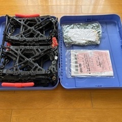 非金属タイヤチェーン ミニバン向け 300円の画像