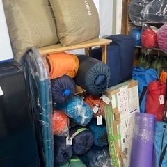 ^_^ 新品　キャンプ用品　多数　格安　販売中です。　入荷しました。