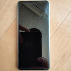 ワイモバイルAndroid one x5 中古