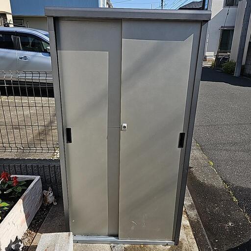 屋外物置 カインズオリジナル倉庫