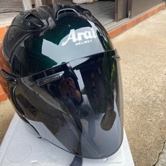 決まりました！アライヘルメットの画像