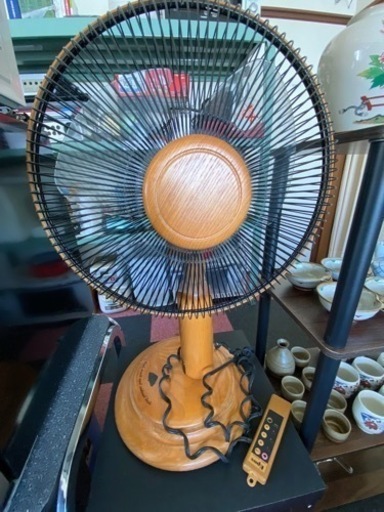 森田電工　扇風機　RF-300R
