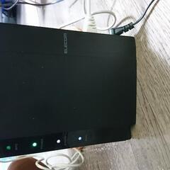 ELECOM WRC-1167GHBK2-S 11ac 867+...