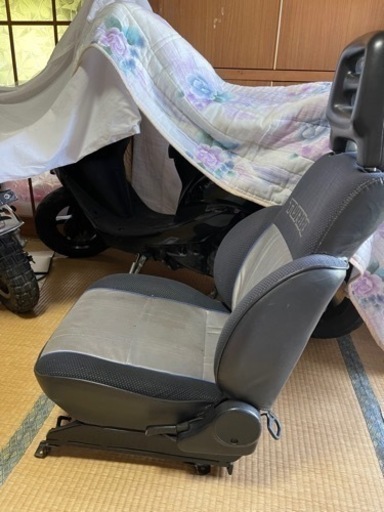 JA11 ジムニー 純正シート 助手席
