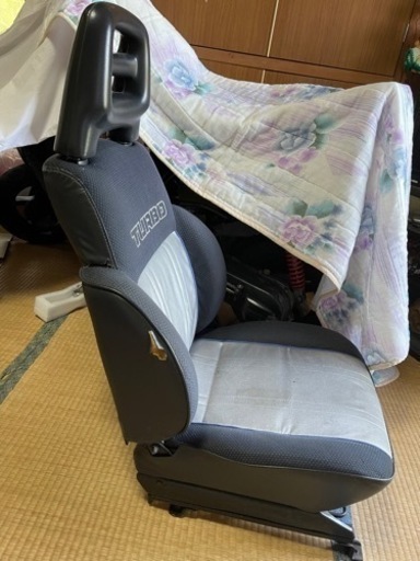 JA11 ジムニー 純正シート 助手席
