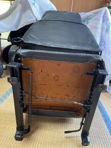 JA11 ジムニー 純正シート 助手席