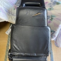 JA11 ジムニー 純正シート 助手席の画像