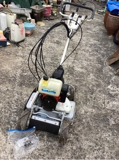 スパイダーモアー　SP850A