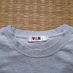 ❗VANｰJAC 　Tシャツ❗メンズLサイズ最終再度、‼️値下げ...