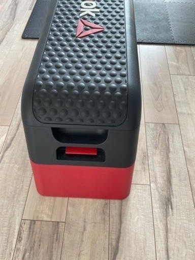 リーボックデッキ