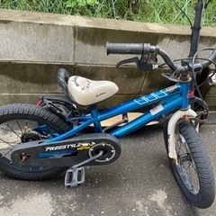 幼児用自転車☆