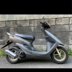 本当に早いです！HONDA Live Dio zx 中期　2オーナー車