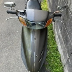 本当に早いです！HONDA Live Dio zx 中期　2オーナー車の画像