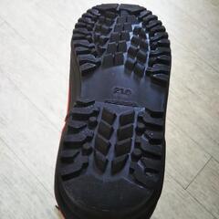 長靴　21cm　未使用の画像
