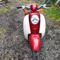 ホンダスクーピー売ります。の画像