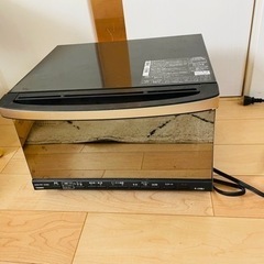 ツインバード　オーブントースター