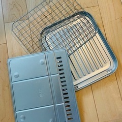 ツインバード　オーブントースターの画像