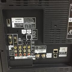 🎉26型▲Panasonic TH-26LX80HT 🎉26型 液晶テレビ 26インチの画像