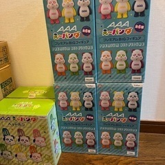AAA えーぱんだグッズの画像