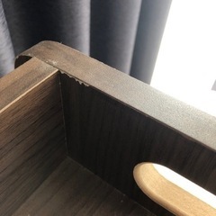 アイリスオーヤマ　おもちゃ棚の画像