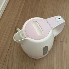 T-fal  ケトルの画像