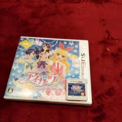 アイカツ! 3DS ソフト2個