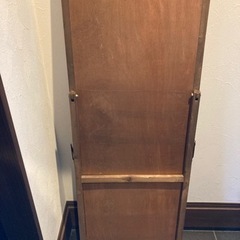 鏡の画像