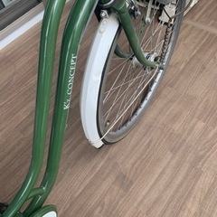 カナガキ自転車の画像