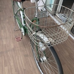 カナガキ自転車の画像