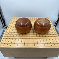 😸【高級品・処分】高級囲碁セット「近隣お届け無料」の画像
