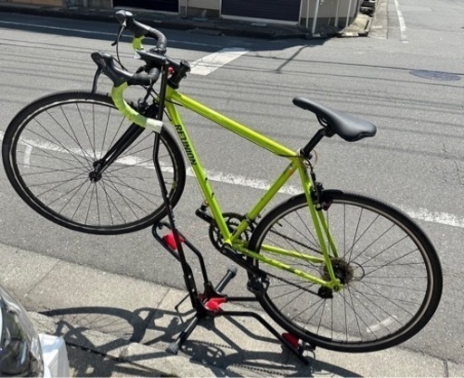 ロードバイク   27インチ