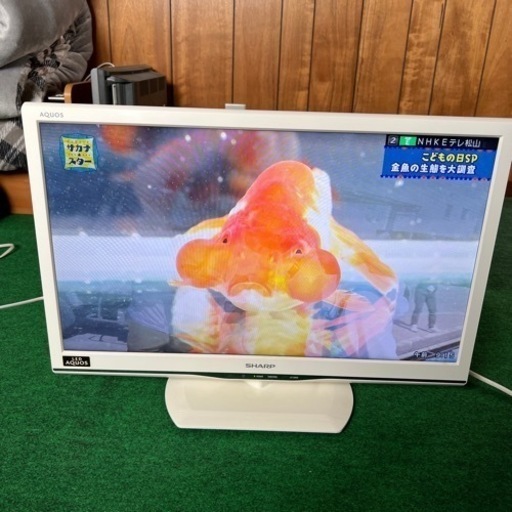 テレビ
