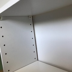 お譲り先決まりました！ニトリ 本棚 棚の画像